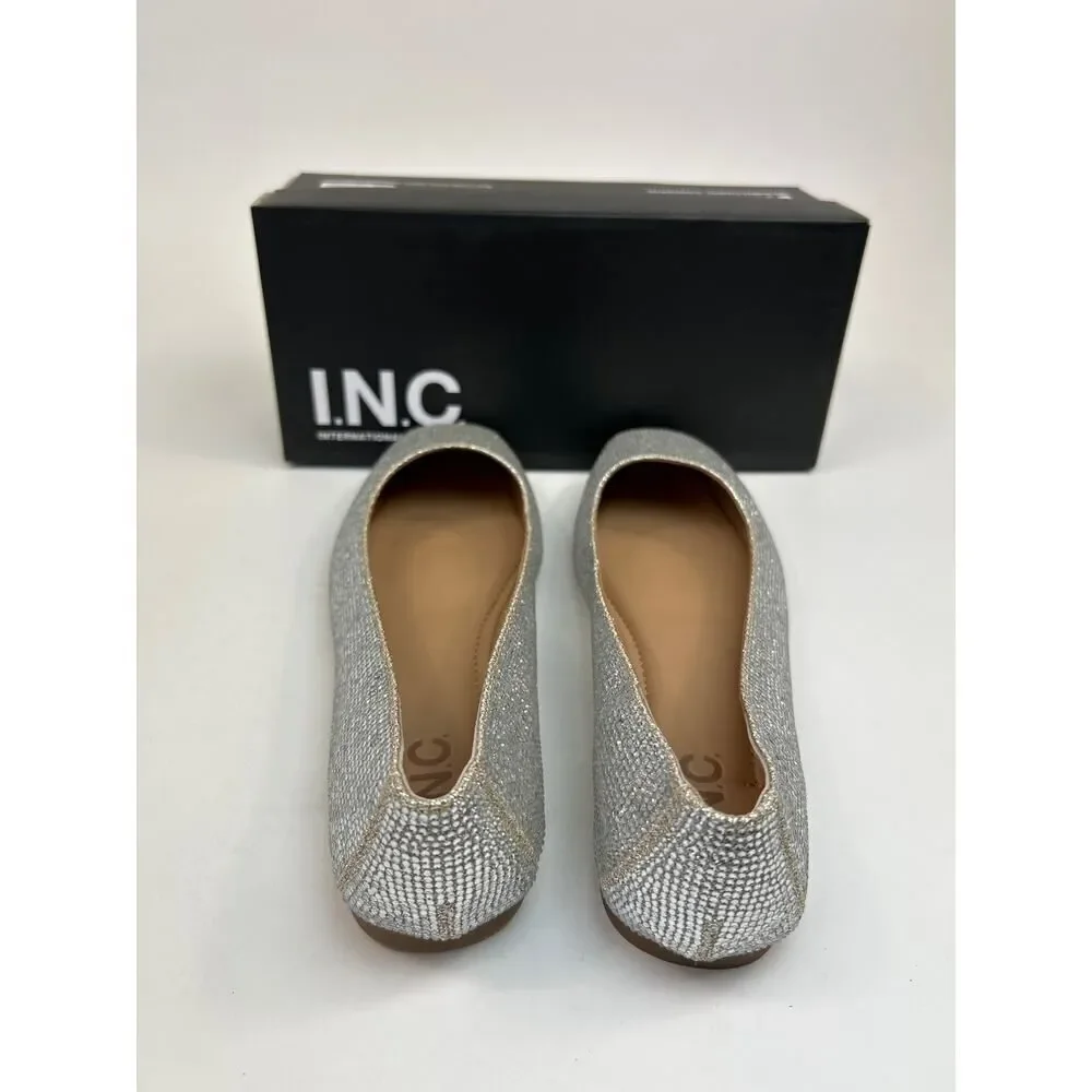 I.N.C. Junie Champagne Size‎ 5 M